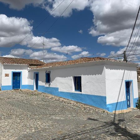 Ilha Alfrida Villa Carrapatelo  Eksteriør billede