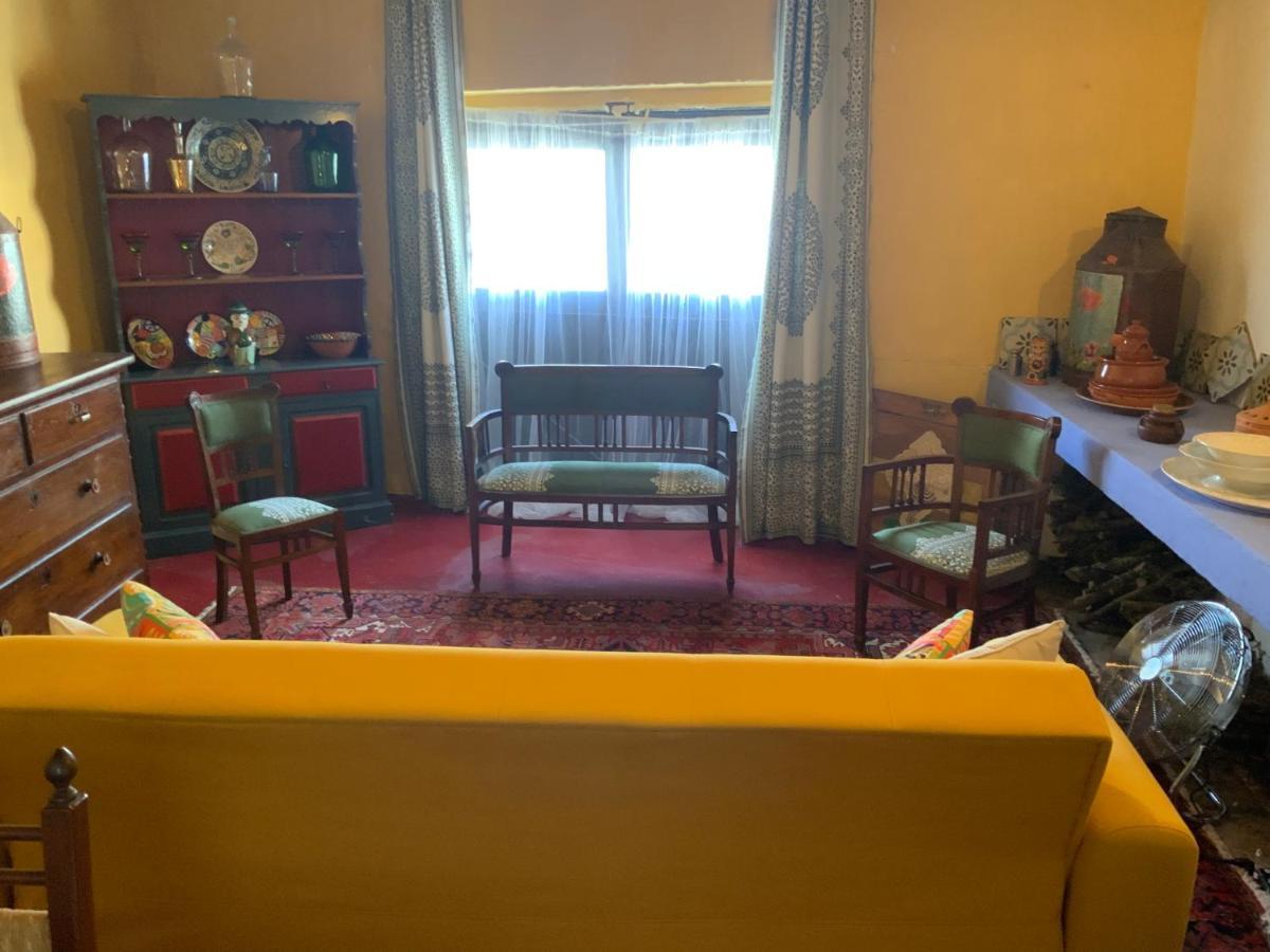 Ilha Alfrida Villa Carrapatelo  Eksteriør billede