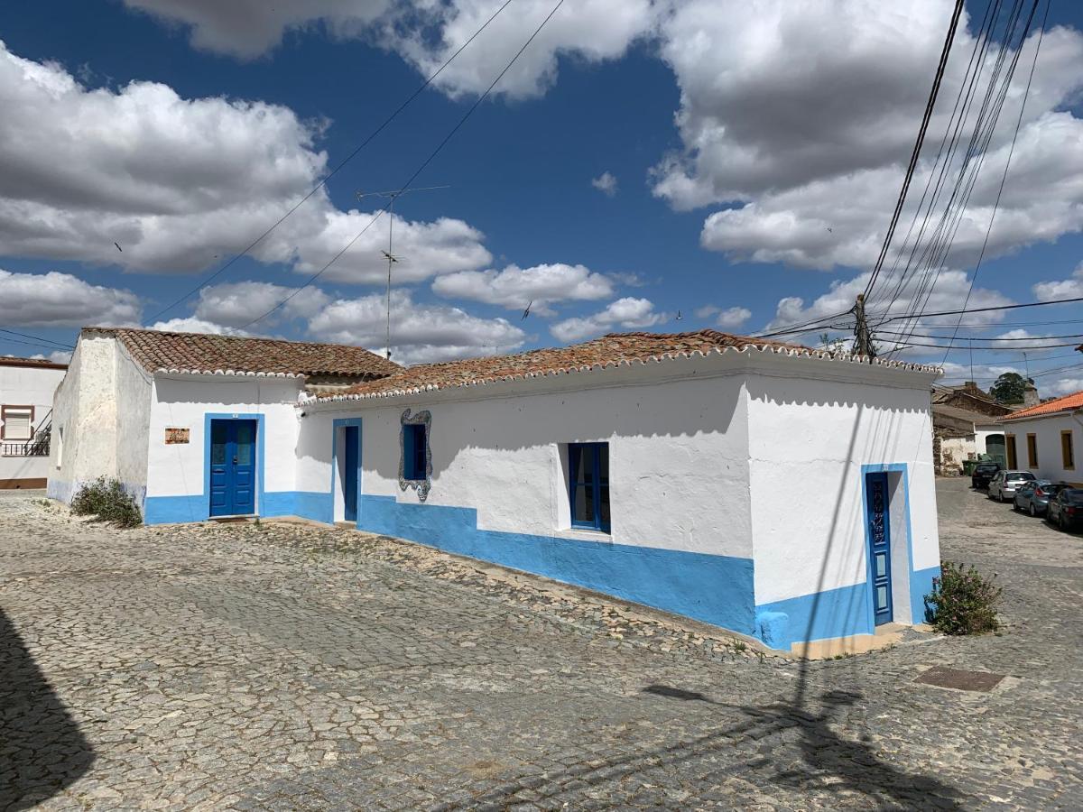 Ilha Alfrida Villa Carrapatelo  Eksteriør billede