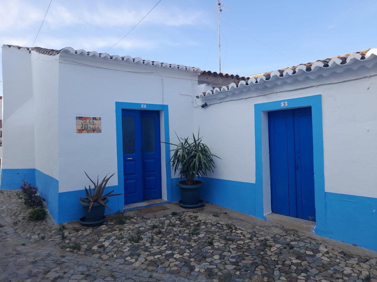Ilha Alfrida Villa Carrapatelo  Eksteriør billede