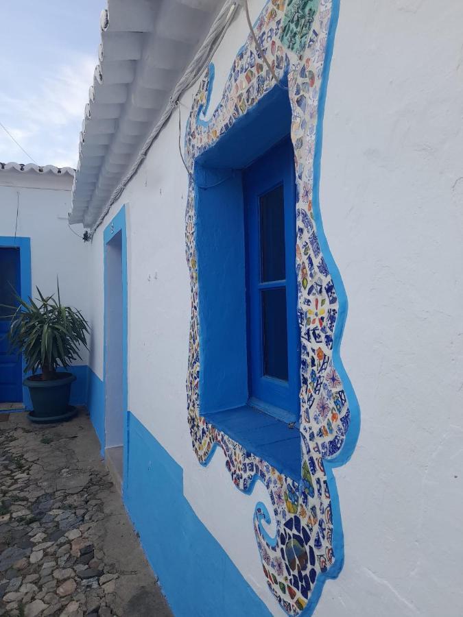 Ilha Alfrida Villa Carrapatelo  Eksteriør billede